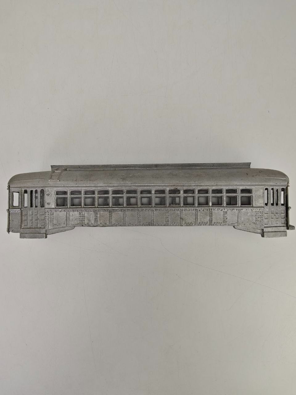 R&T Street Car-parlor car or in terurban car *1000