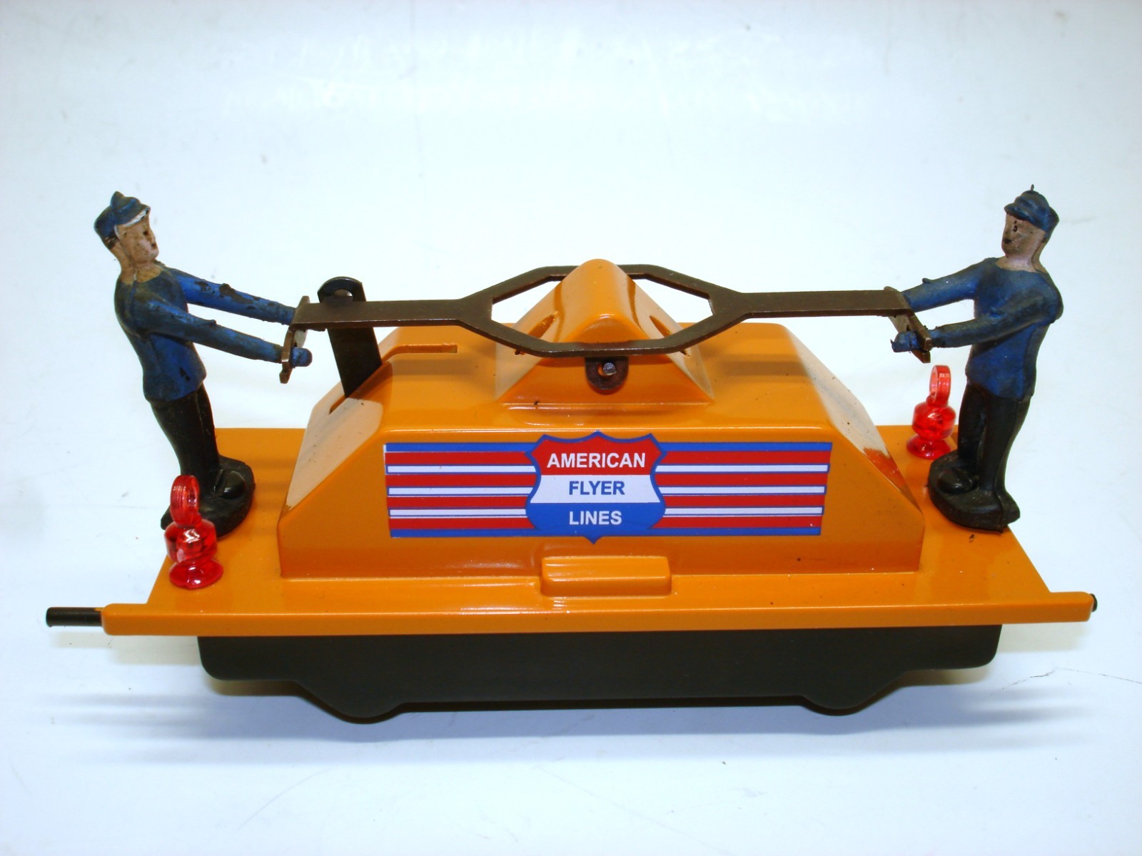 742 American Flyer Reversing Handcar [Lot CE7-A22]