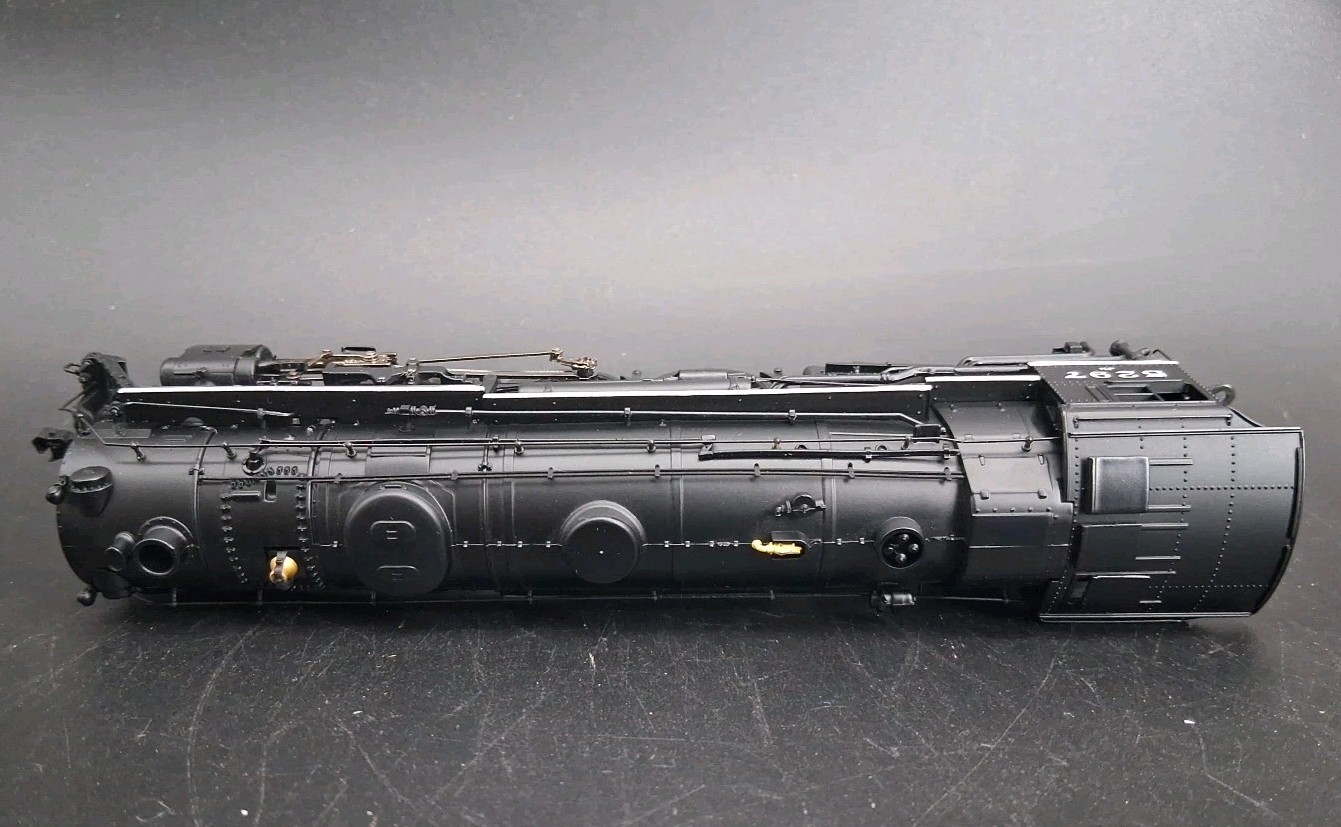 Broadway Limited HO Gauge 065 NYC J1D 4-6-4 Hudson #5297 Elesco DCC/Sound LN