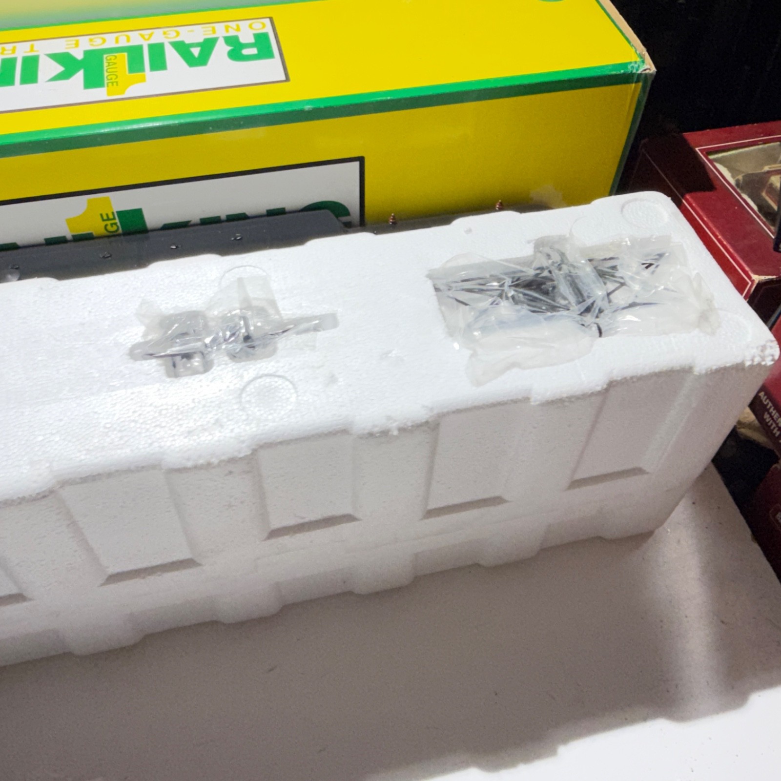 Railking 1 Gauge #70-5001-1 PRR #4919 GG1 Proto-Sound 2.0 DCS Boxed