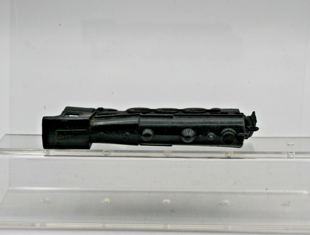 Die Cast Toy Train Steam engine Red 4 inches 325 plus BONUS