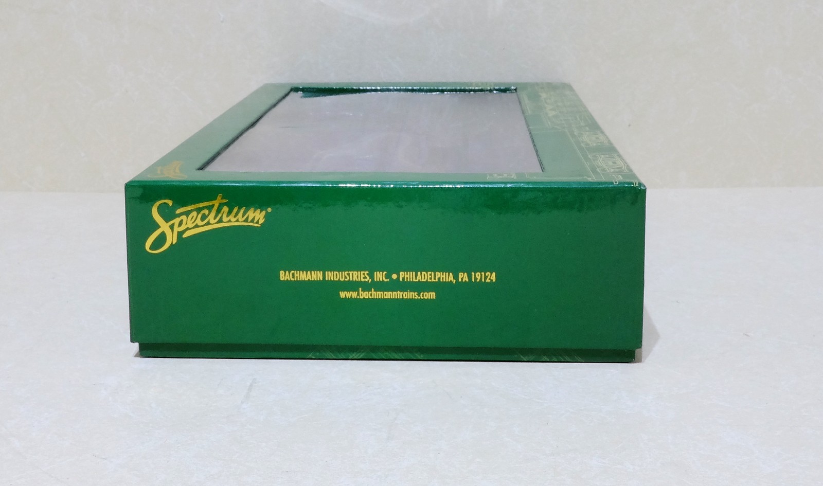Bachmann Spectrum On30 4-4-0 American DCC Steam Loco 28326, New Open Box
