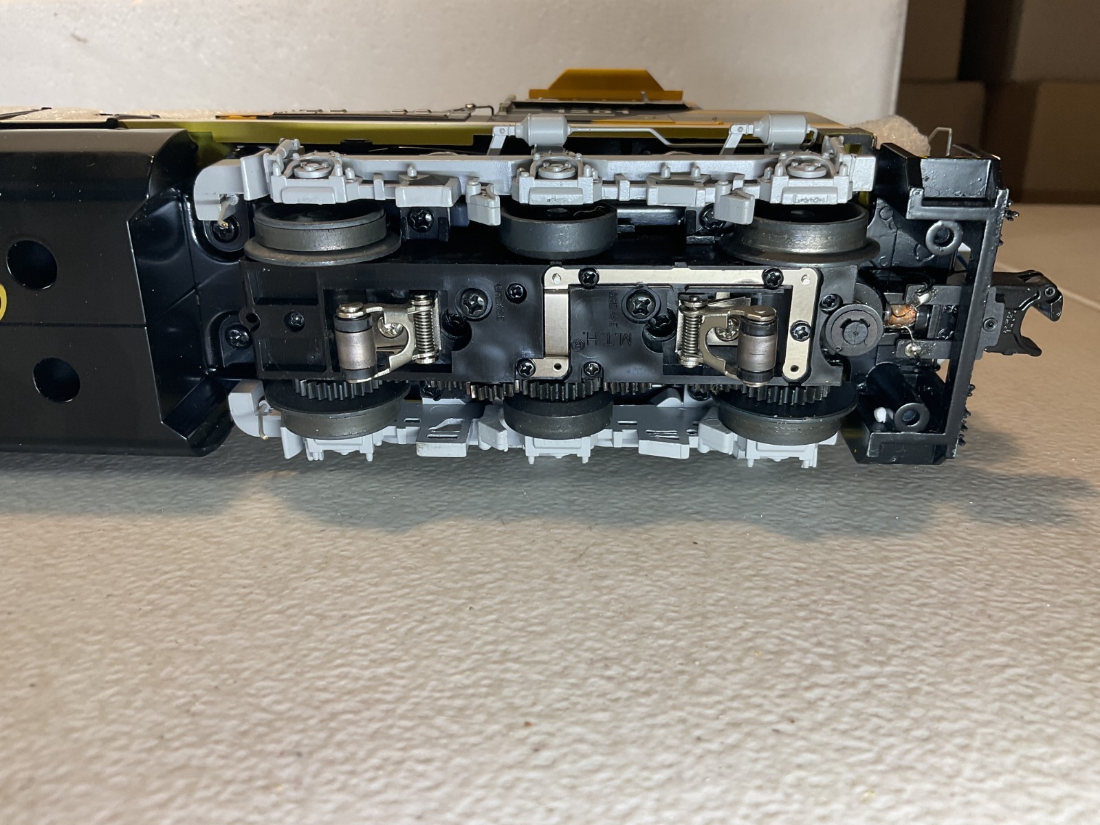 MTH O Electro Motive SD70ACe Protosound 3.0 Diesel