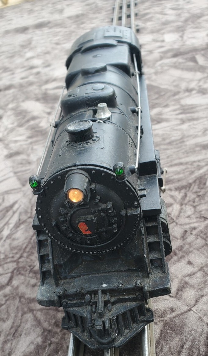 1940s LIONEL 675 STEAM LOCOMOTIVE