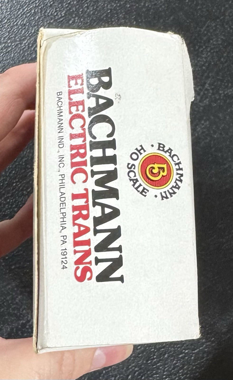 Bachmann 64002 HO Scale Santa Fe U36B Diesel Locomotive #350 LN/Box