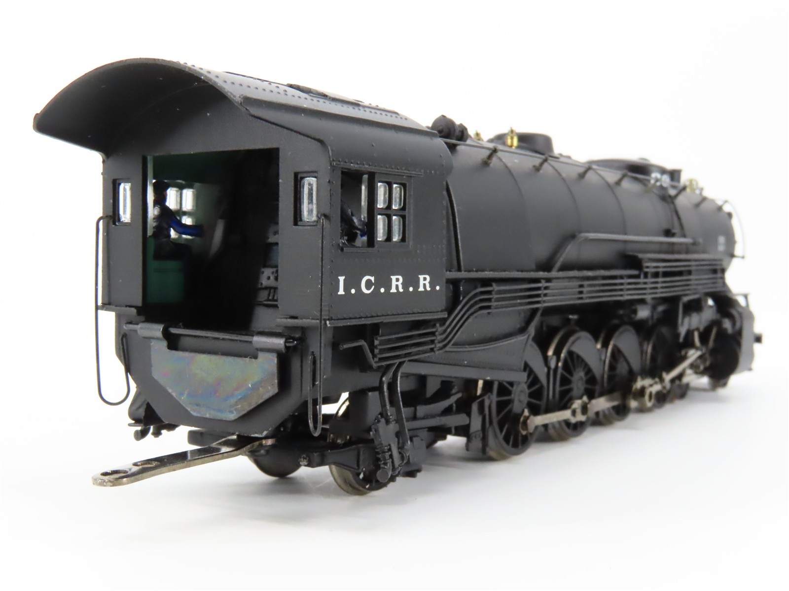 HO Bachmann Spectrum 82506 IC 4-8-2 Heavy Mountain Steam #2981 – DCC Ready