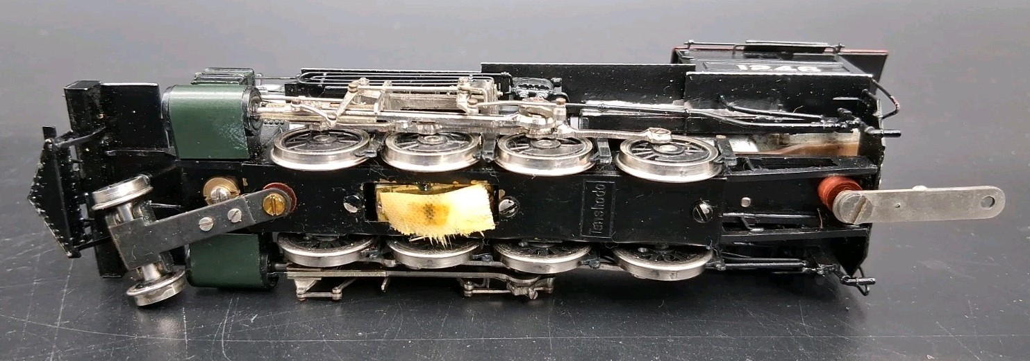 Tenshodo Great Northern GN 2-8-0 F-8 Engine w/ Tender Glacier Park 158 HO Gauge