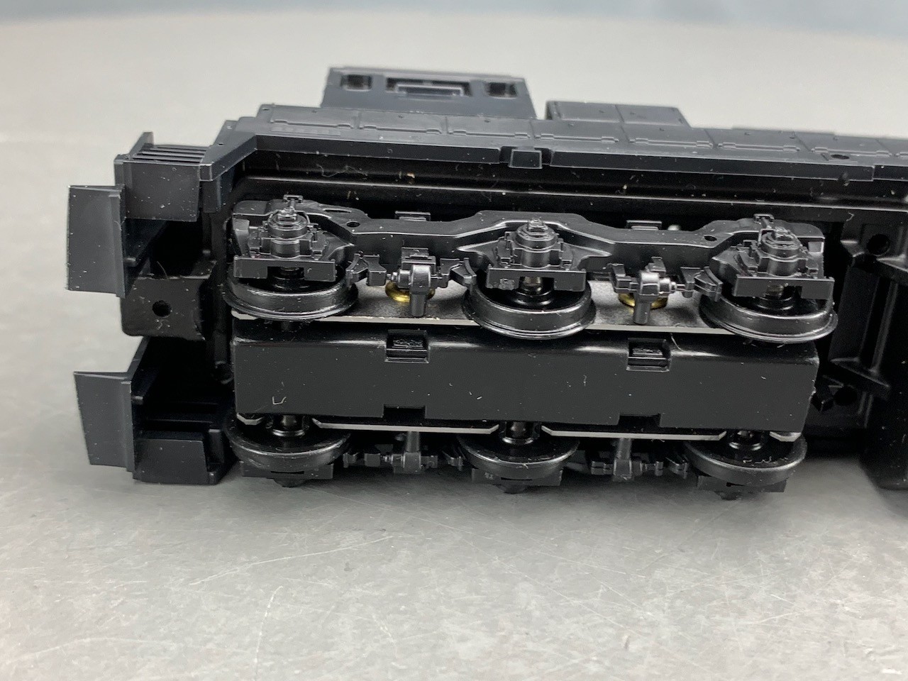 HO Athearn U30-C Diesel Locomotive Unpowered Undec Kit NIB! HO8525