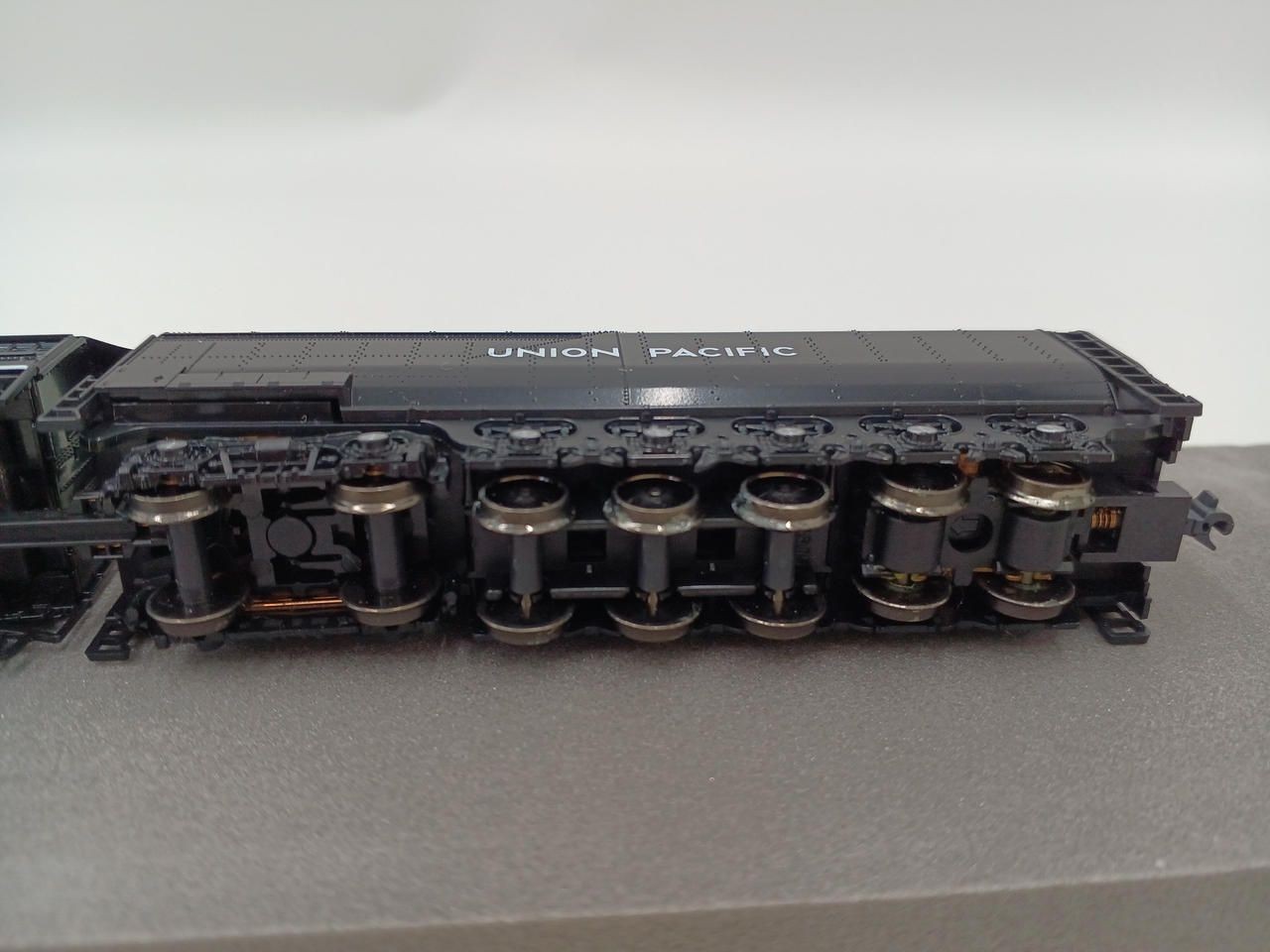 KATO HO Gauge UP FEF-3 Steam Locomotive Used