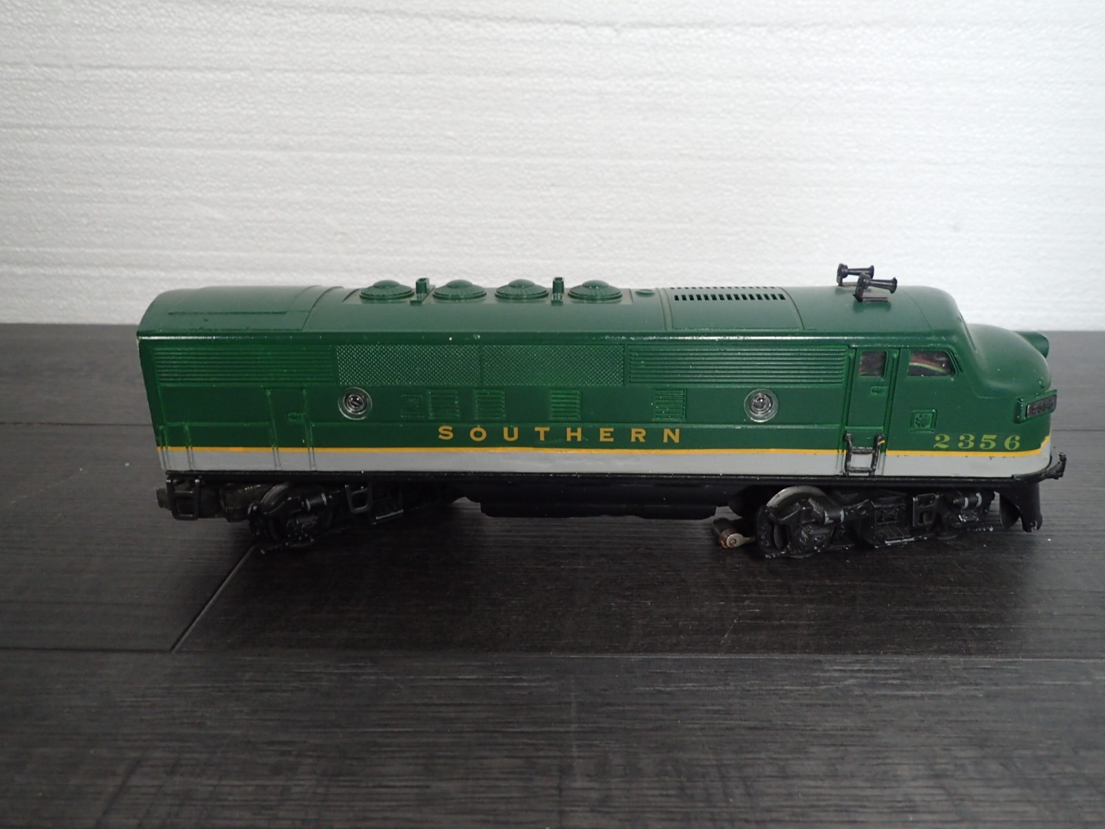 Lionel O Gauge Southern Diesel Locomotive A Unit From 1954 – 1956 Dummy Unit