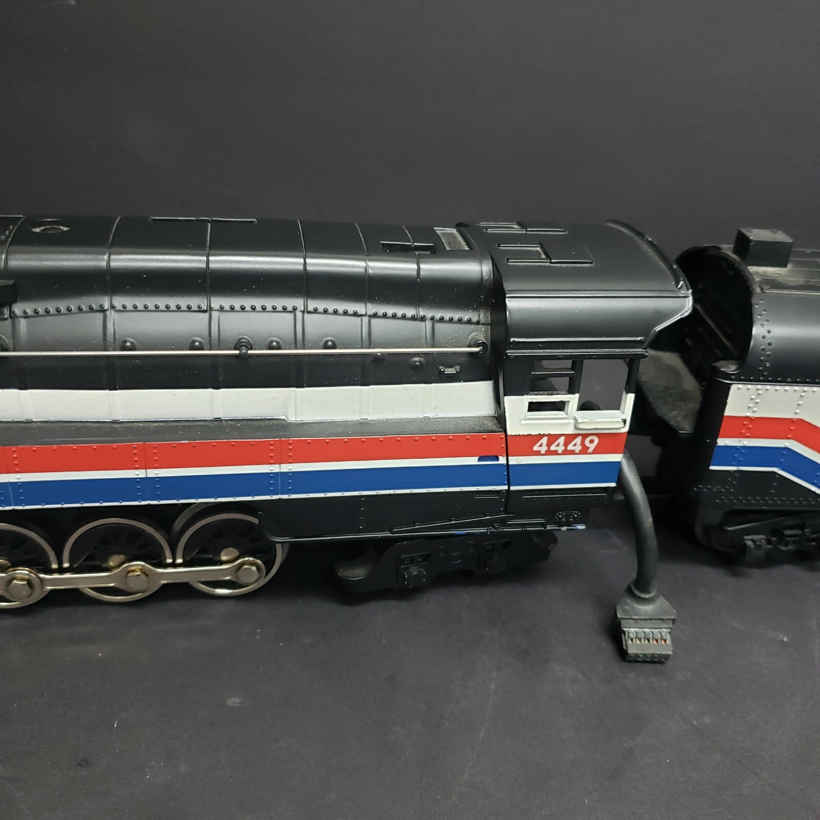 MTH 4-8-4 Gs-4 Steam Locomotive American Freedom #4449 PS 2.0 Need Motherboard
