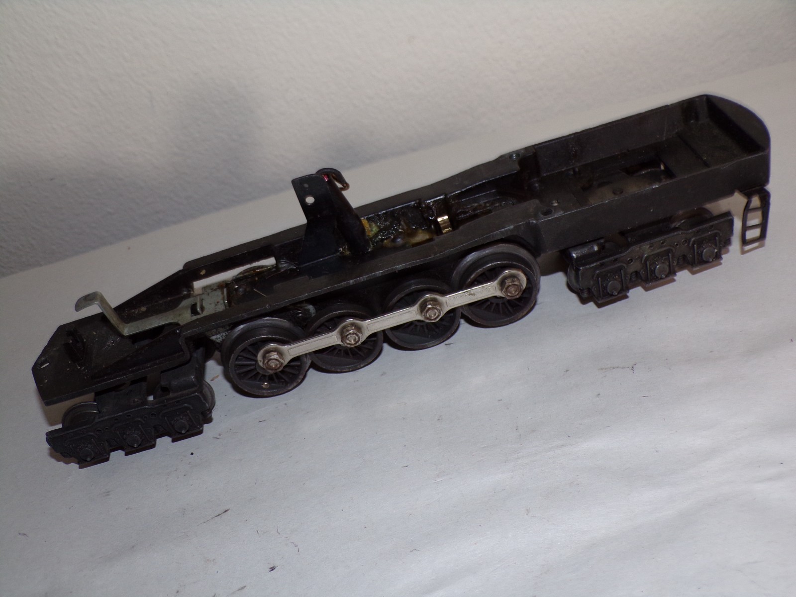 Lionel Original Vintage 671 2020 Steam Turbine Frame Rolling Chassis 1946 only