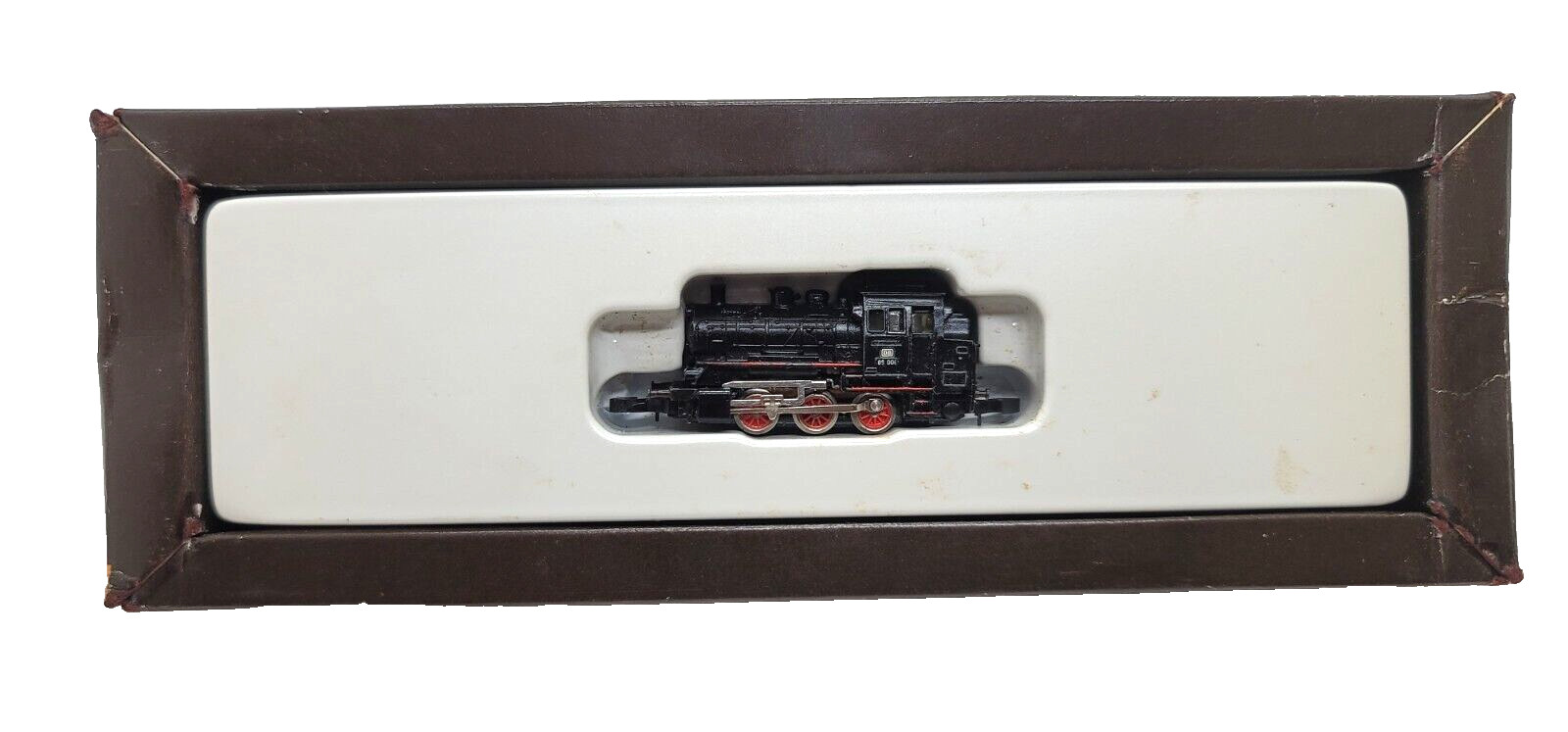 Marklin Z 8805 BR89 0-6-0 Steam Loco 3-pole DB (original box) Tested #2