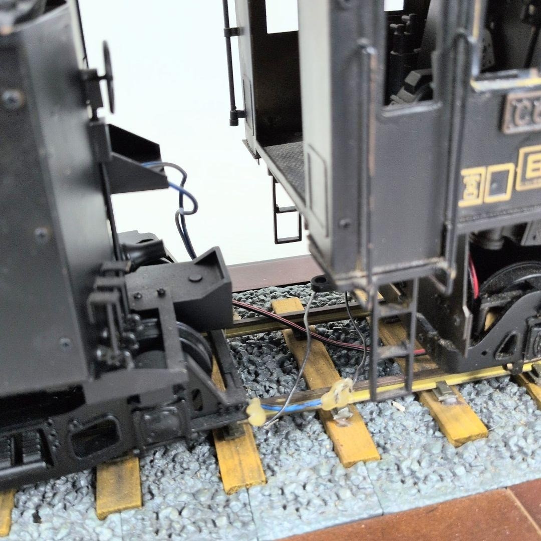 DEAGOSTINI C62 Metal 1/24 scale as-is condition