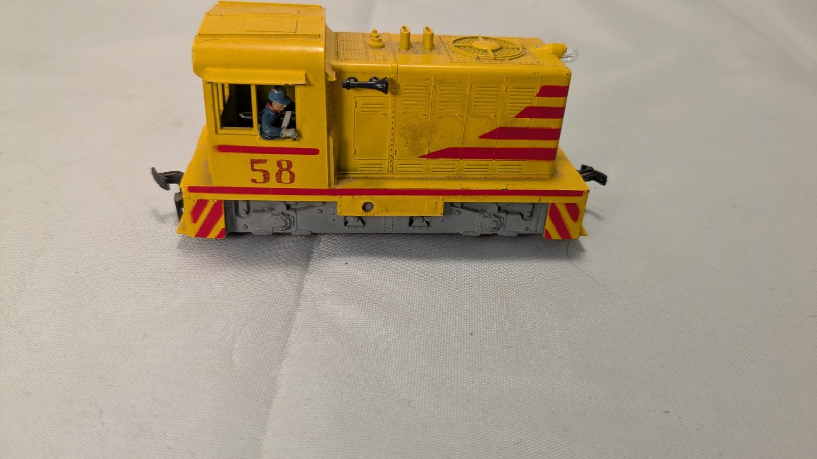 1950’s Athern HO scsle HI-F locomotive lot