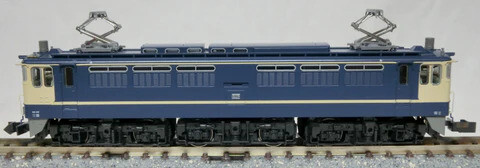 KATO 3061-1 – Electric Locomotive Type EF65-1000 N Scale