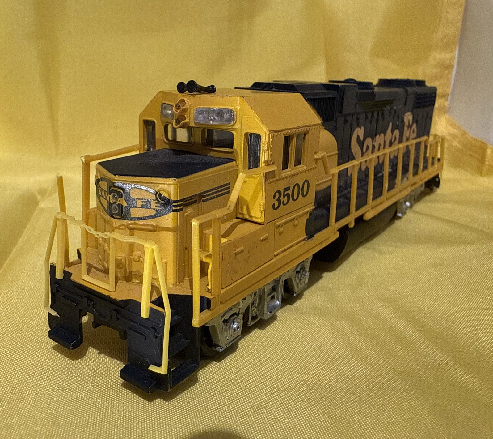 HO Scale Locomotive Lot Bachmann Spectrum Union Pacific + Life-Like/Tested Runs