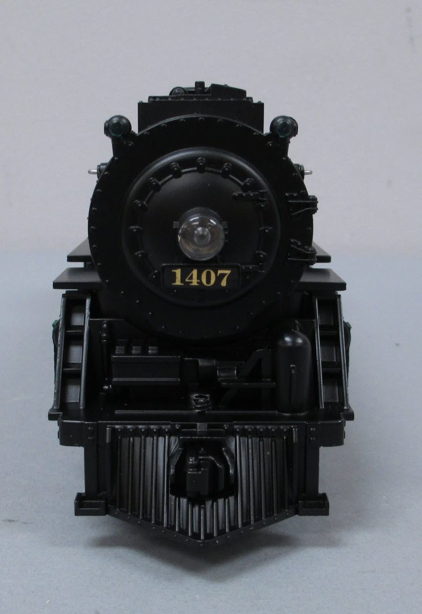 Lionel 6-18088 O Gauge Southern Railway 4-6-2 Steam Locomotive & Tender #1407 EX