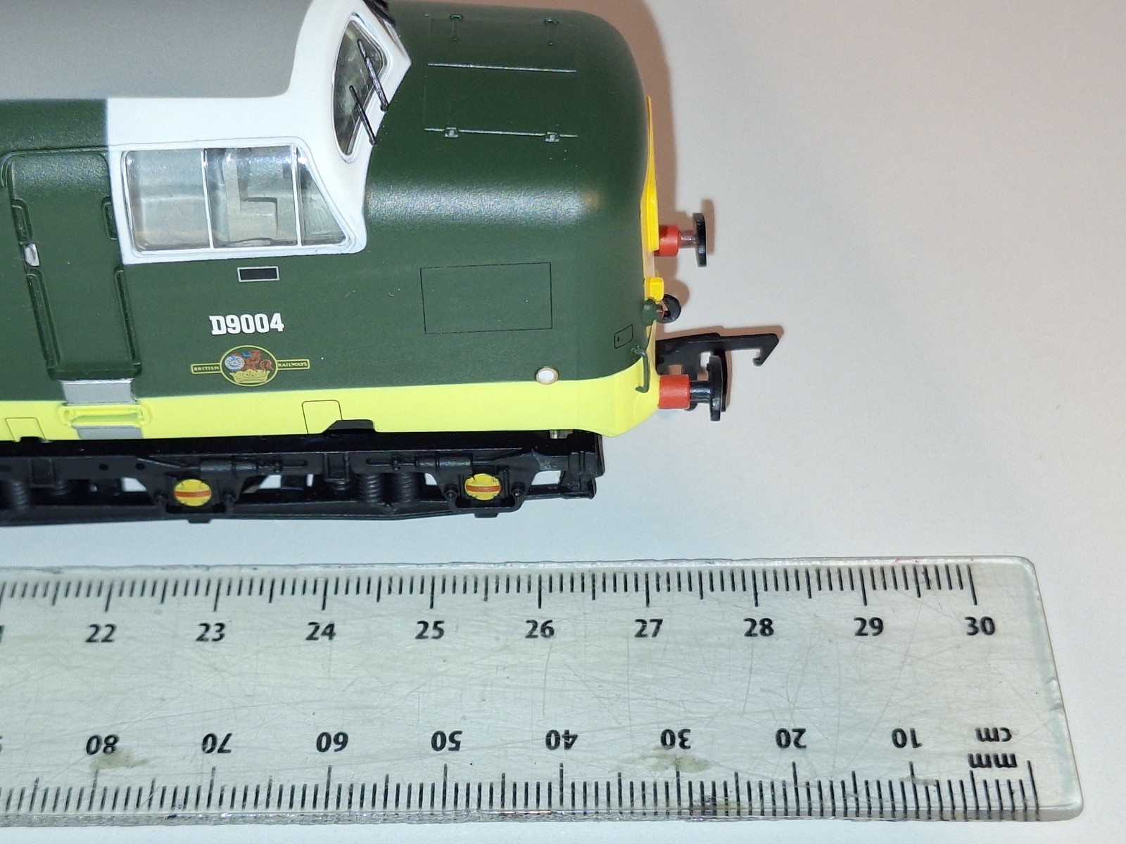 Bachmann 32525 Queens Own Diesel Loco. New Old Stock. Mint Cond. Boxed. OO Scale