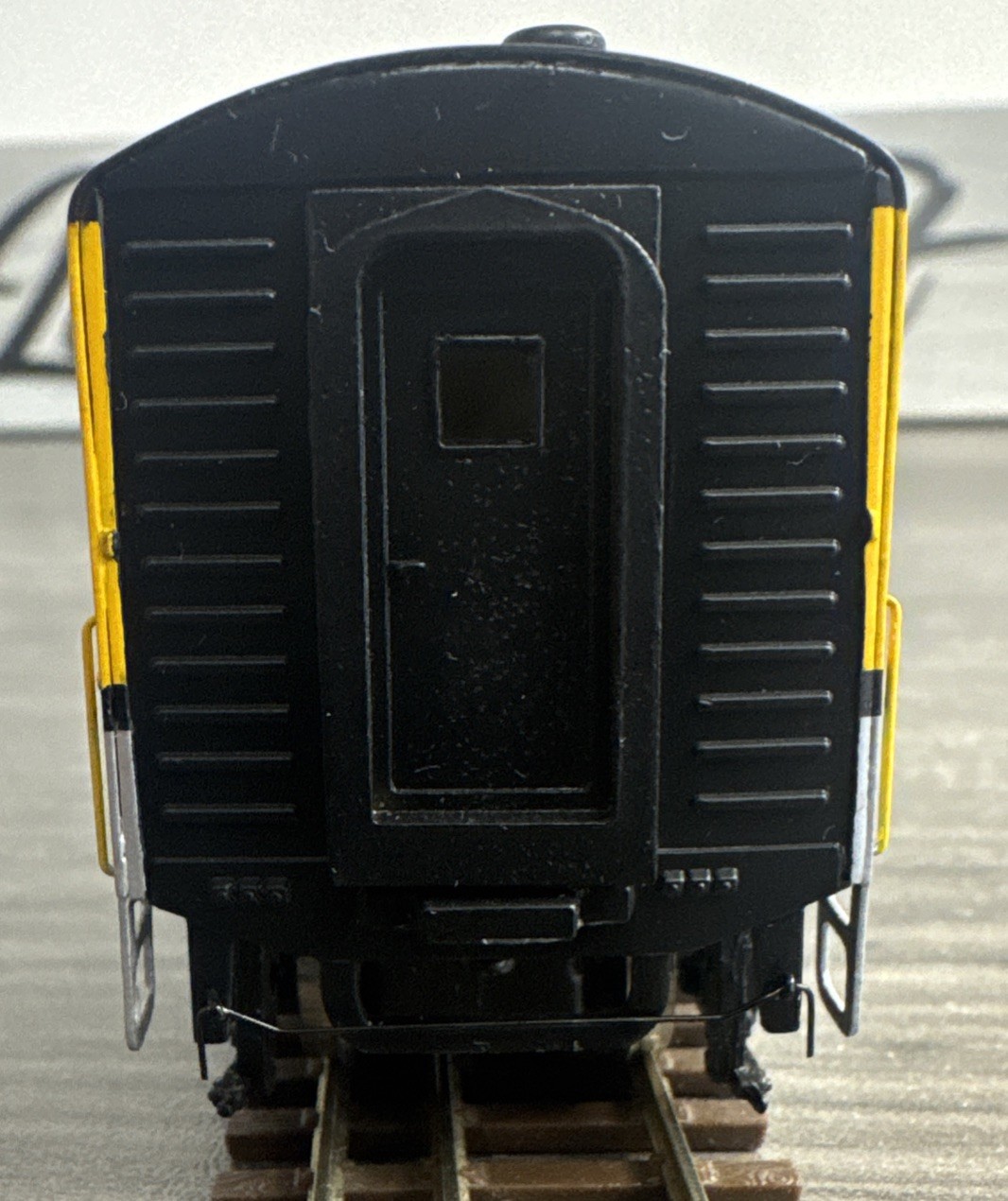 Oriental Limited HO Brass #P714 EMD F9B 1750HP D&RGW – Factory Painted & LNIB!