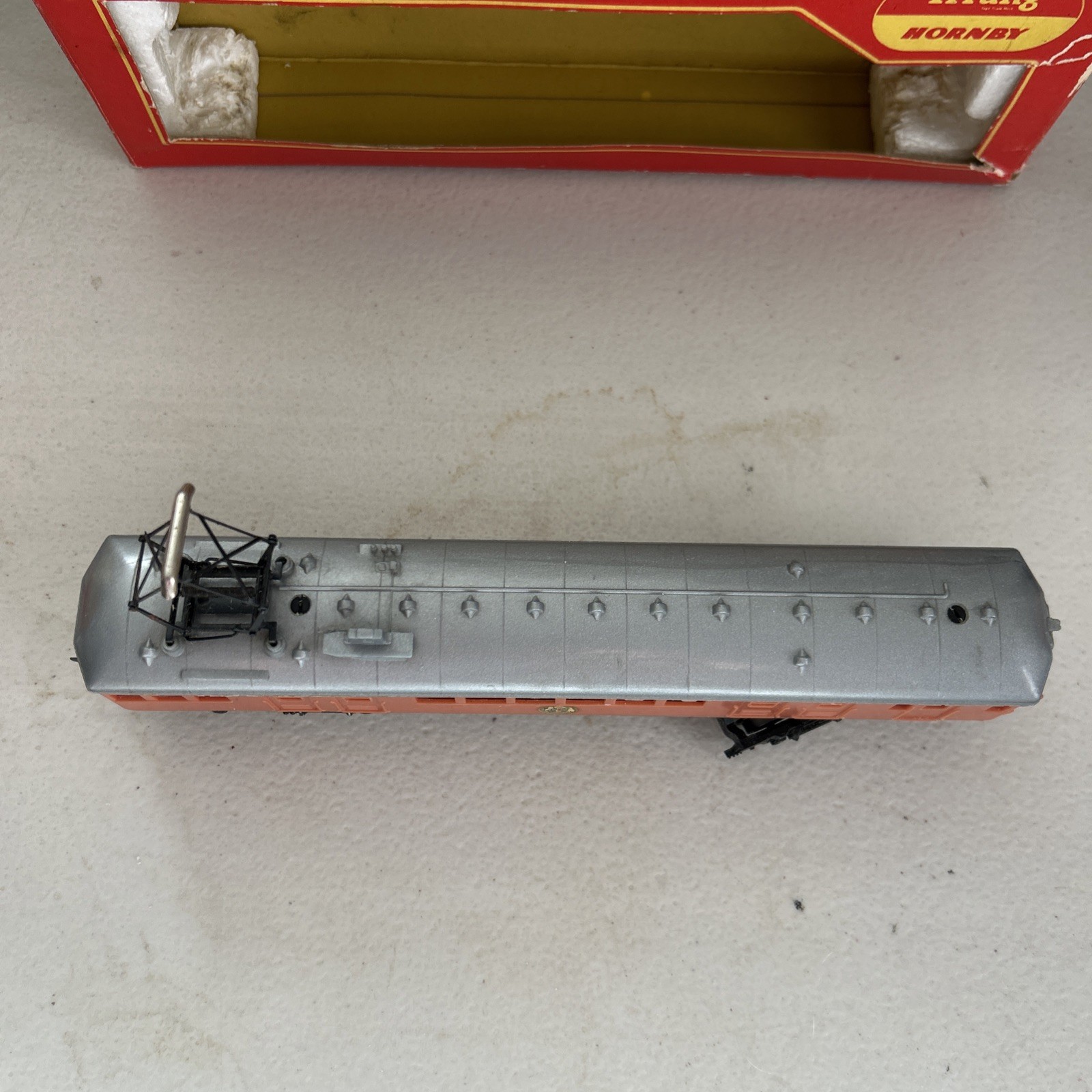 Tri-ang Hornby R.450A Suburban Car. NSW “Red Rattler”