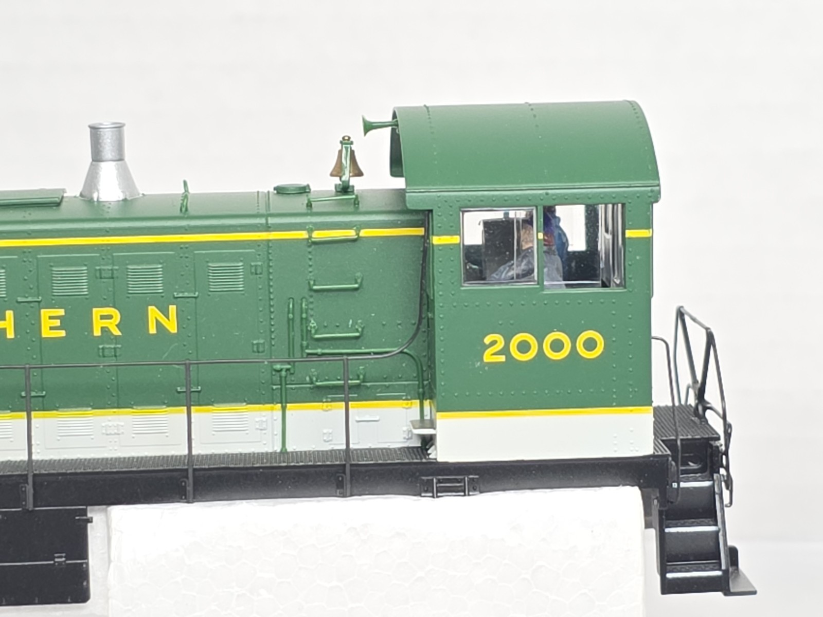 Proto 2000 HO 21366 Southern #2000 ALCO S1 Diesel Switcher Loco DCC Ready NOS