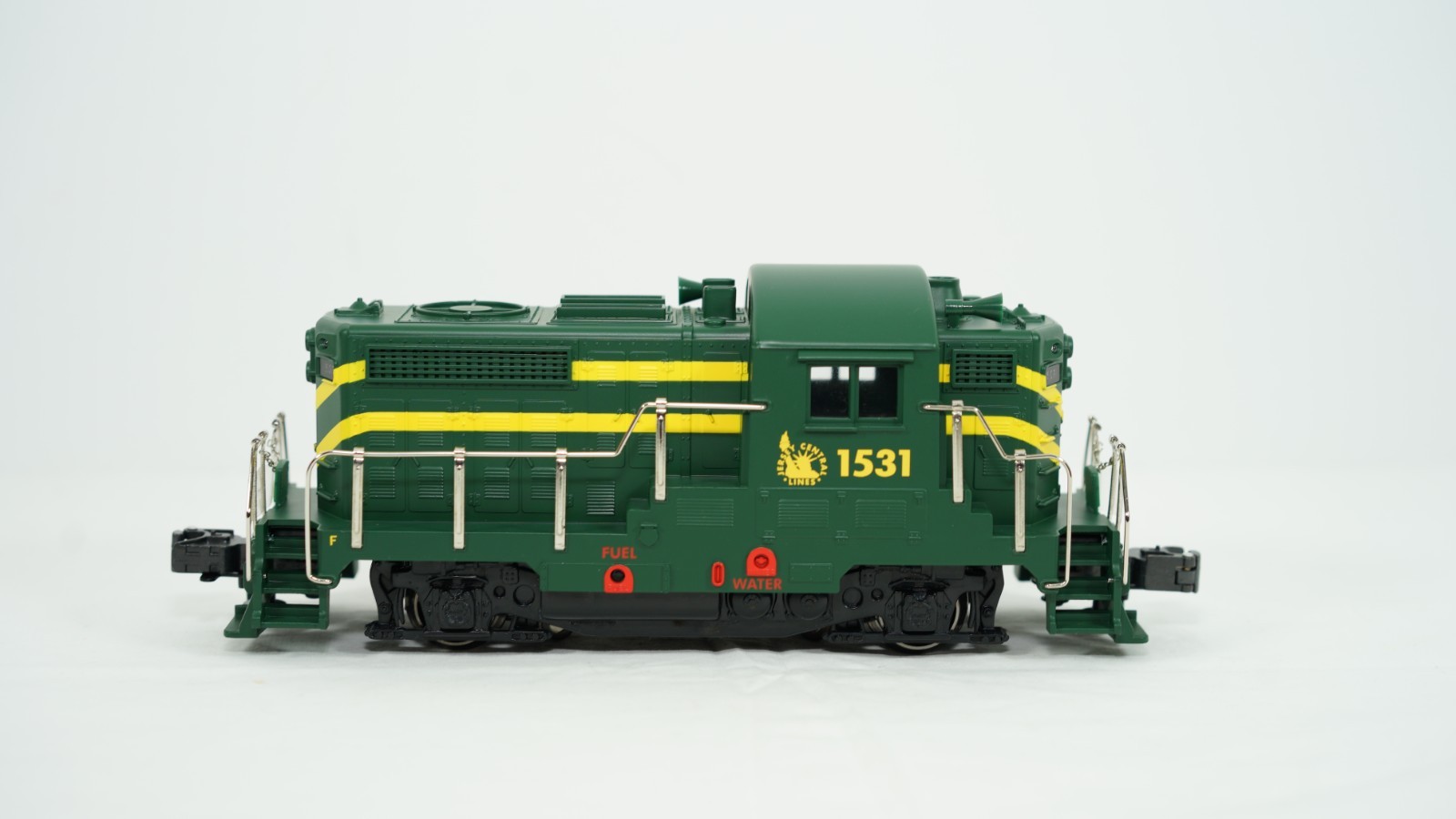 Ready Made Toys RMT O O27 Jersey Central GP Diesel Engine RMT-4261 C1
