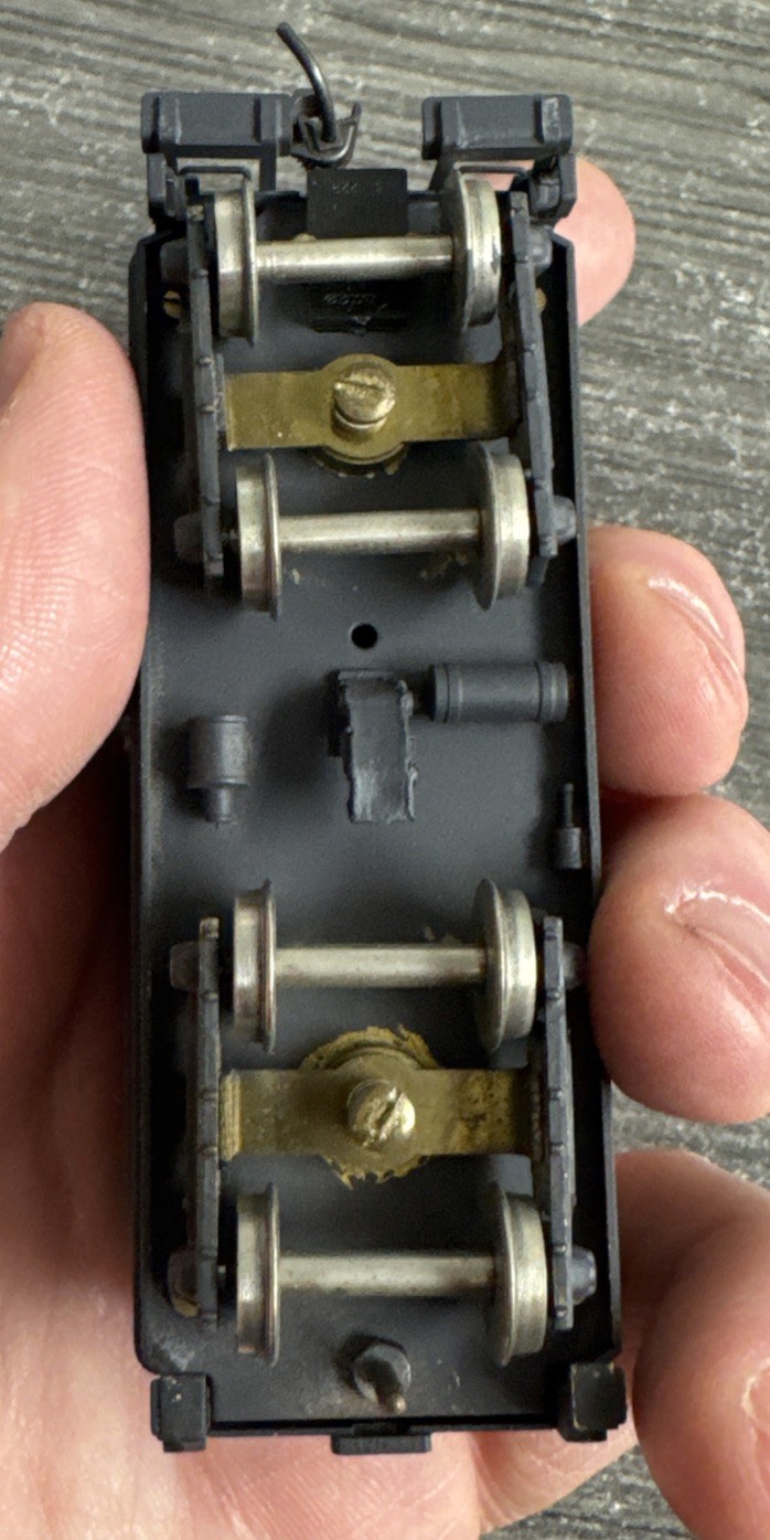 Lambert Associates HO Brass #900 Consolidation PRR 2-8-0 H-6SB #3021 – Tested!