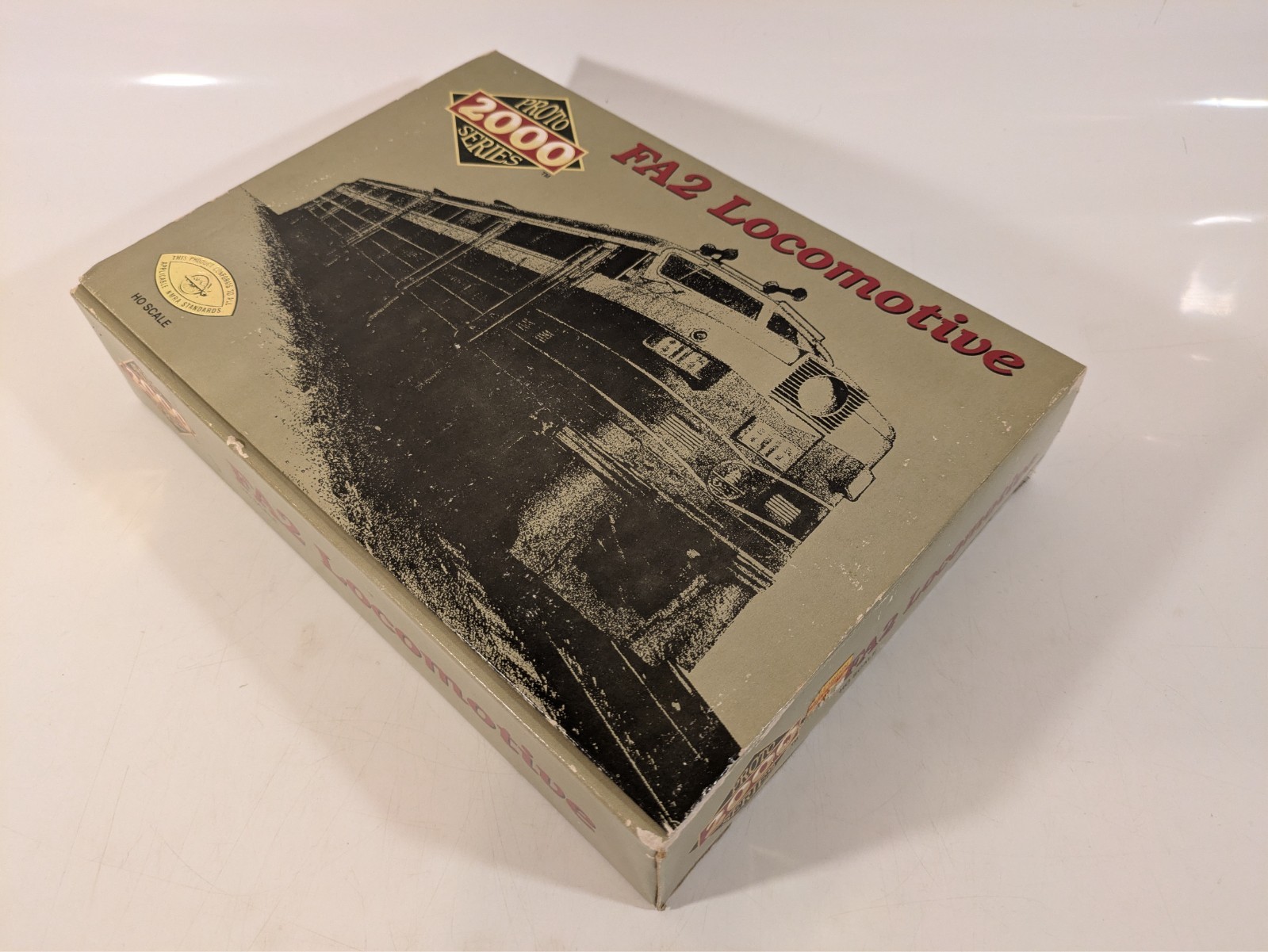 HO Alco FA2 LV Lehigh Valley DC NIB NOS # 8365