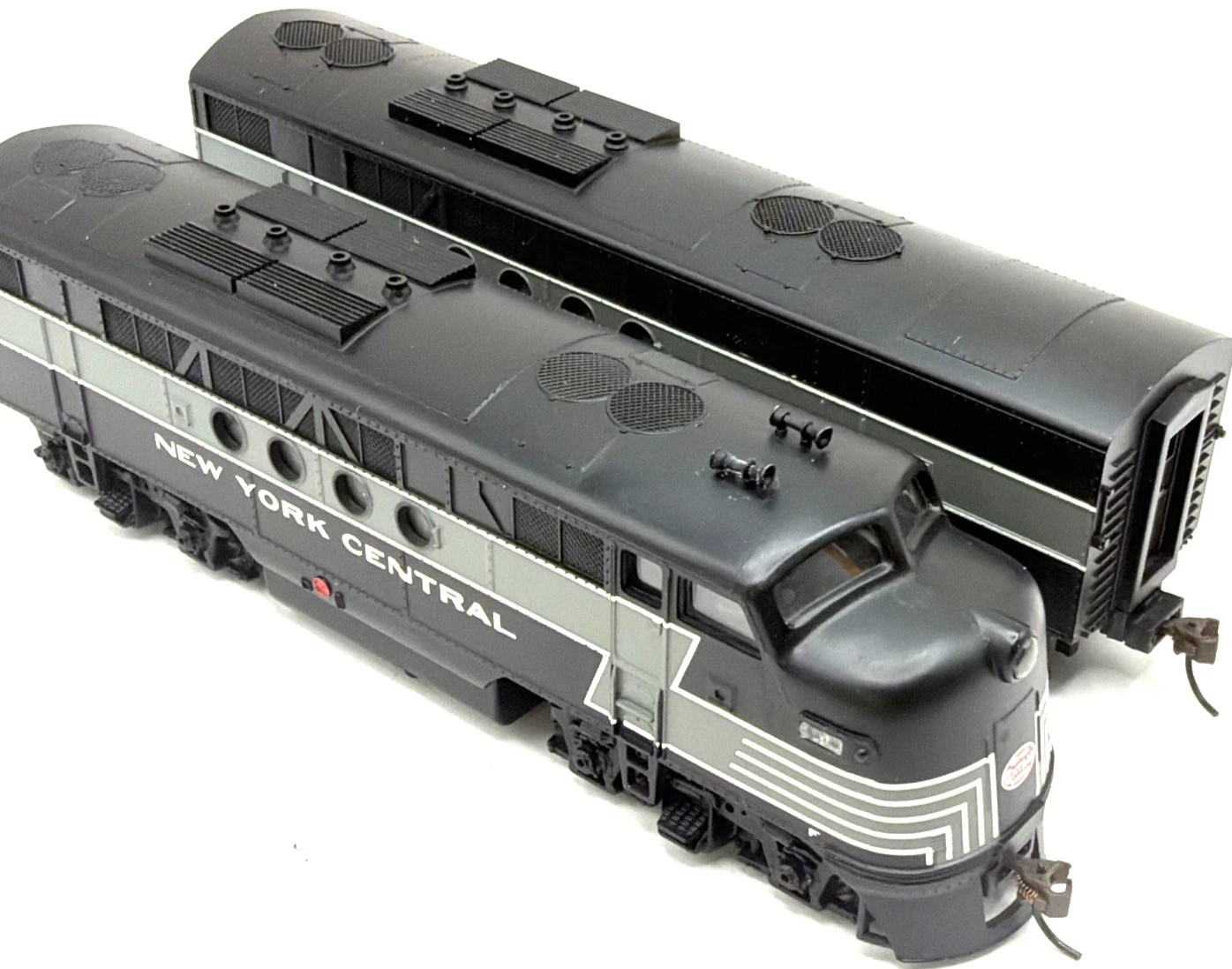 Bachmann HO Scale DCC & DC New York Central A & B unit