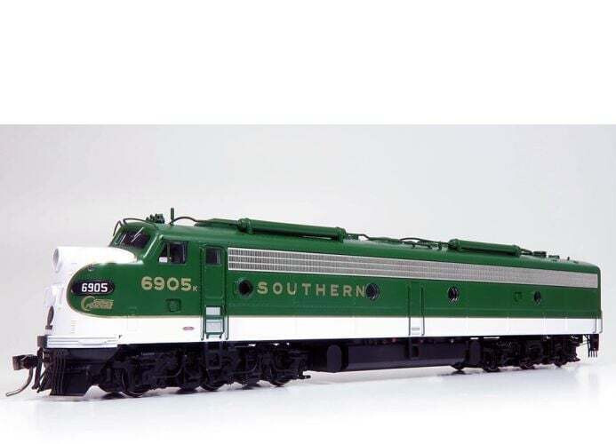 RAPIDO 28534 HO EMD E8A Southern Railway 2925R Crescent Scheme DCC WITH SOUND