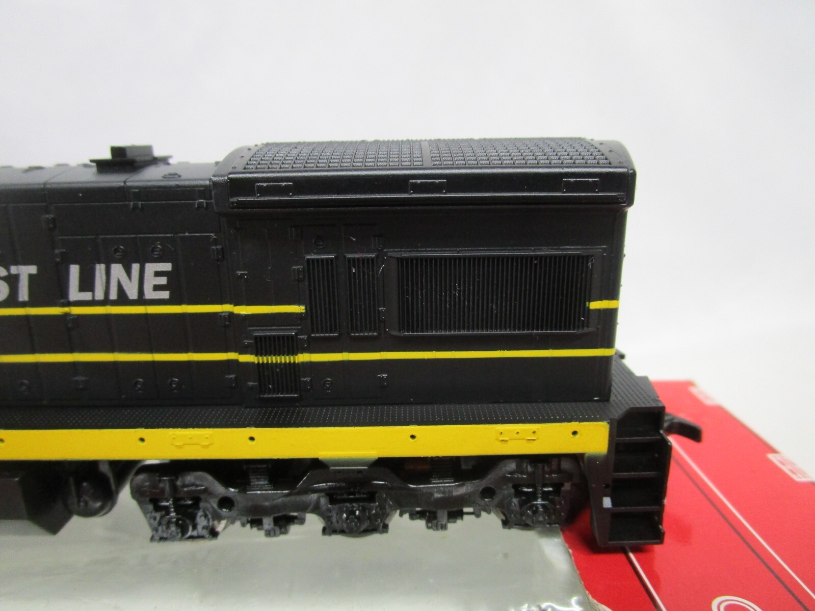 Atlas HO Scale SCL Seaboard Coast Line GE U36C Diesel Locomotive #2130 DCC Ready
