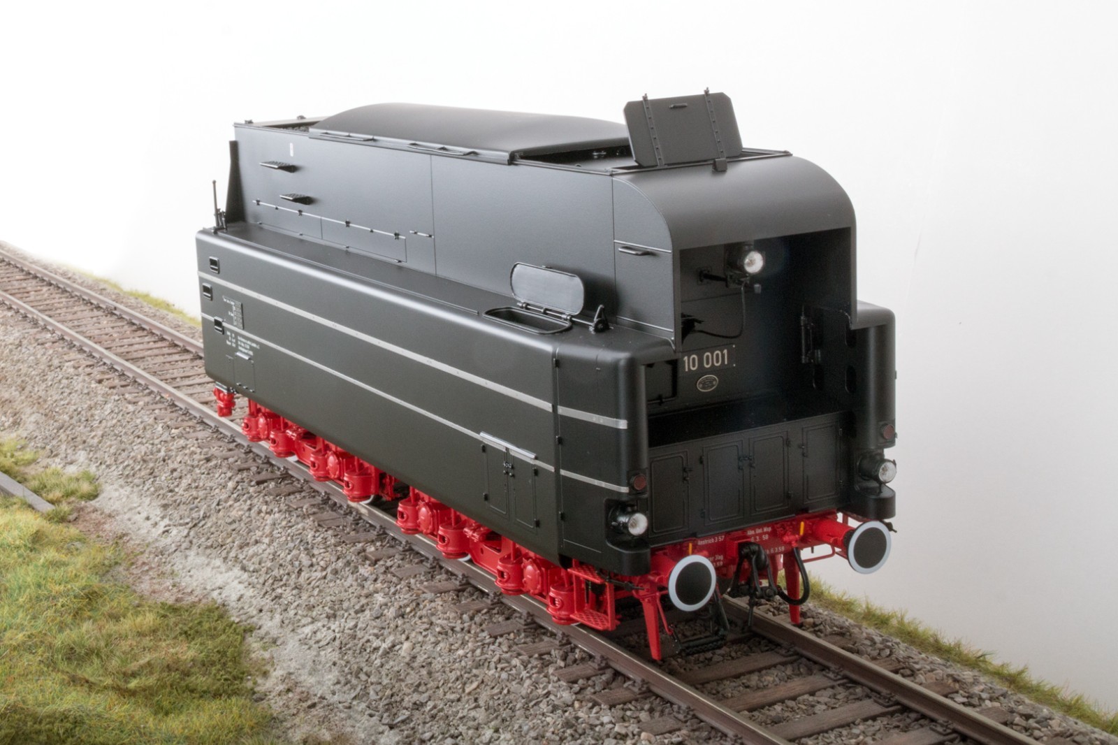 KM1 Br 10 Gauge 1 Steam Locomotive Digital Esu Sound 5.0 Various Variants New