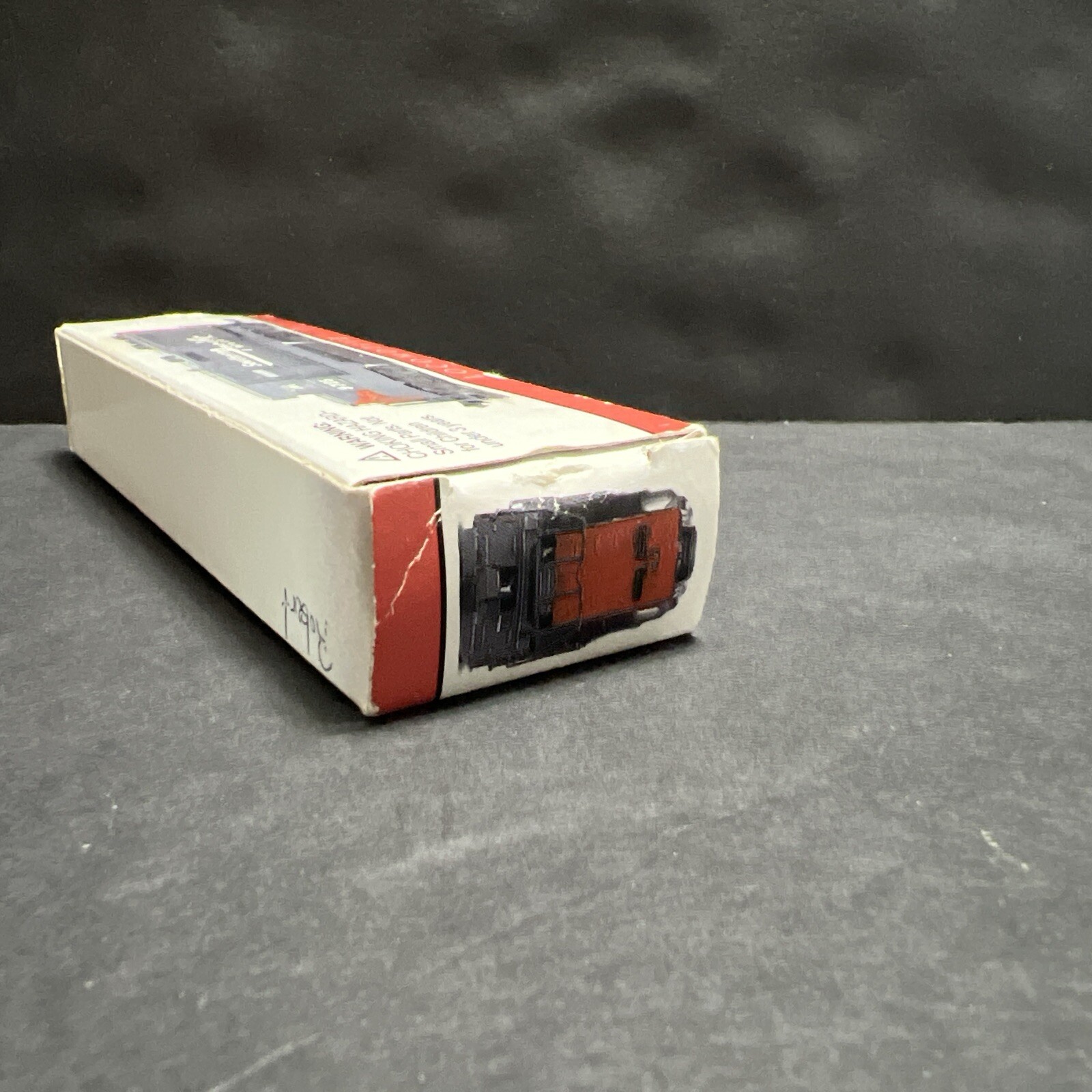 Southern Pacific 9725 N Scale Locomotive w/Box No 418 High Speed Metal Products
