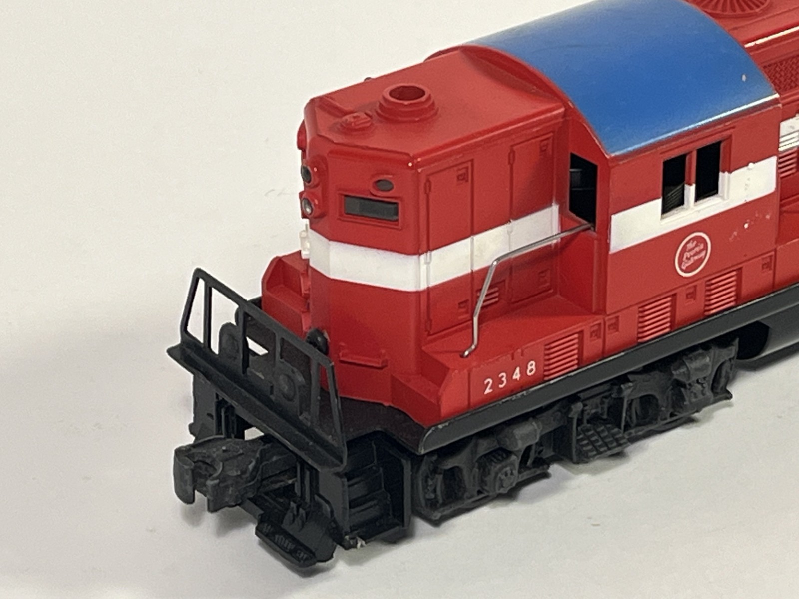 Lionel 2348 Minneapolis & St. Louis GP-9 Diesel Switcher in 8866 Box, 6_20_26