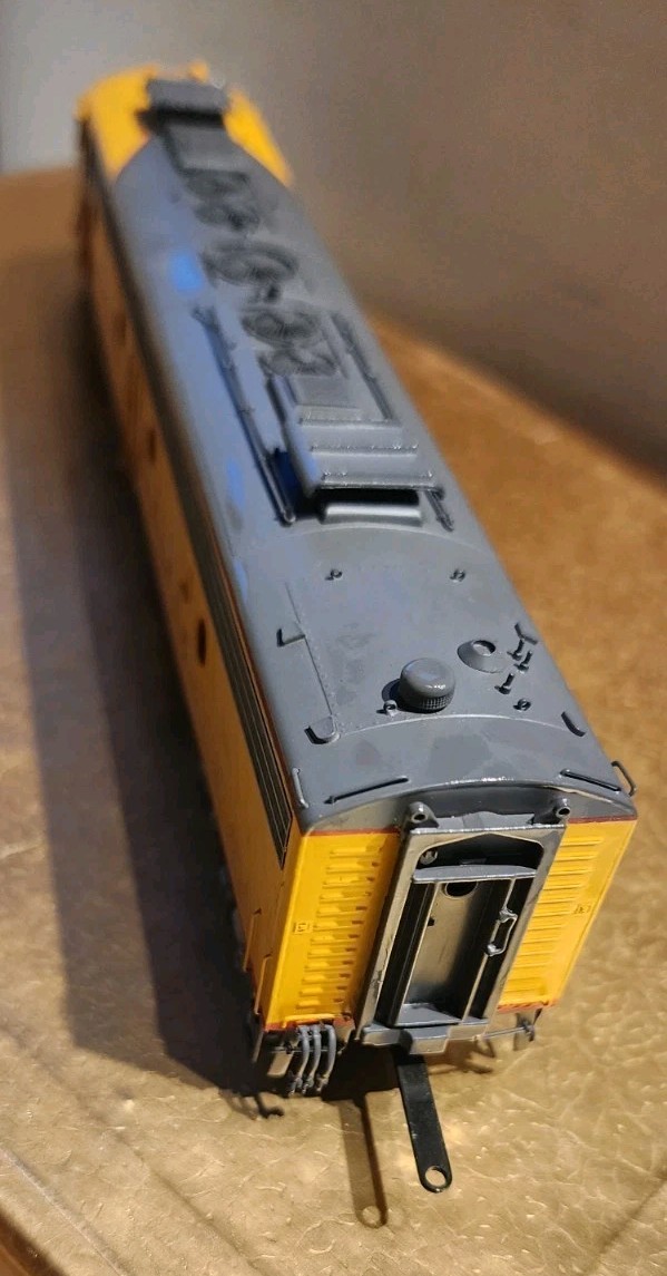 Oriental Limited HO Scale Brass EMD E9 A&B 2400HP Diesel Set Union Pacific