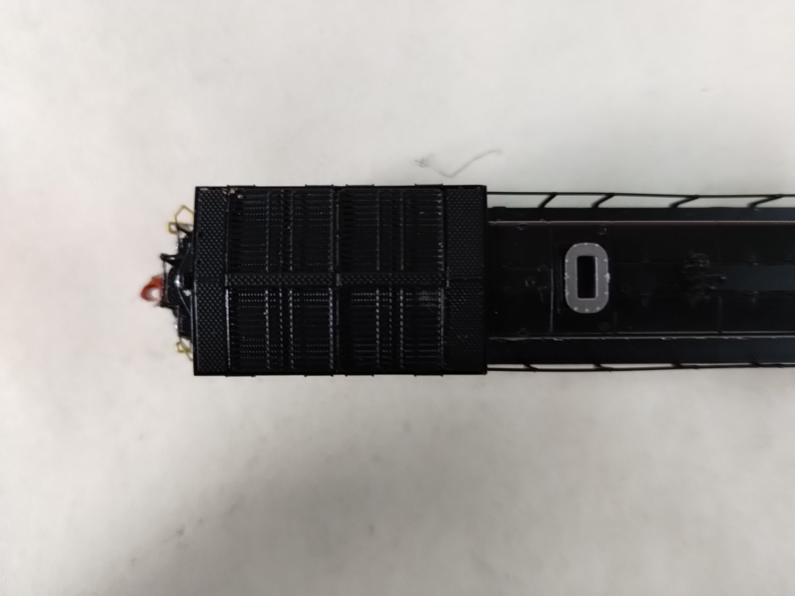 ScaleTrains Rivet Counter N Scale GE C40-9, Norfolk Southern #8840 DCC & Sound