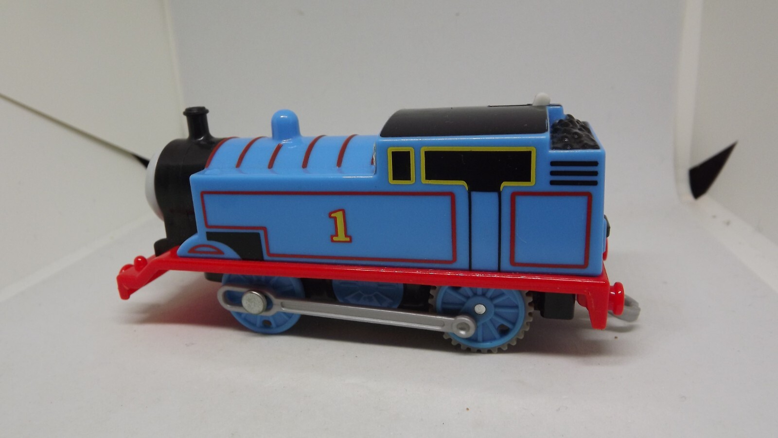 Thomas & Friends Trackmaster – Motorized Thomas (2013, Fisher-Price) NOT WORKING