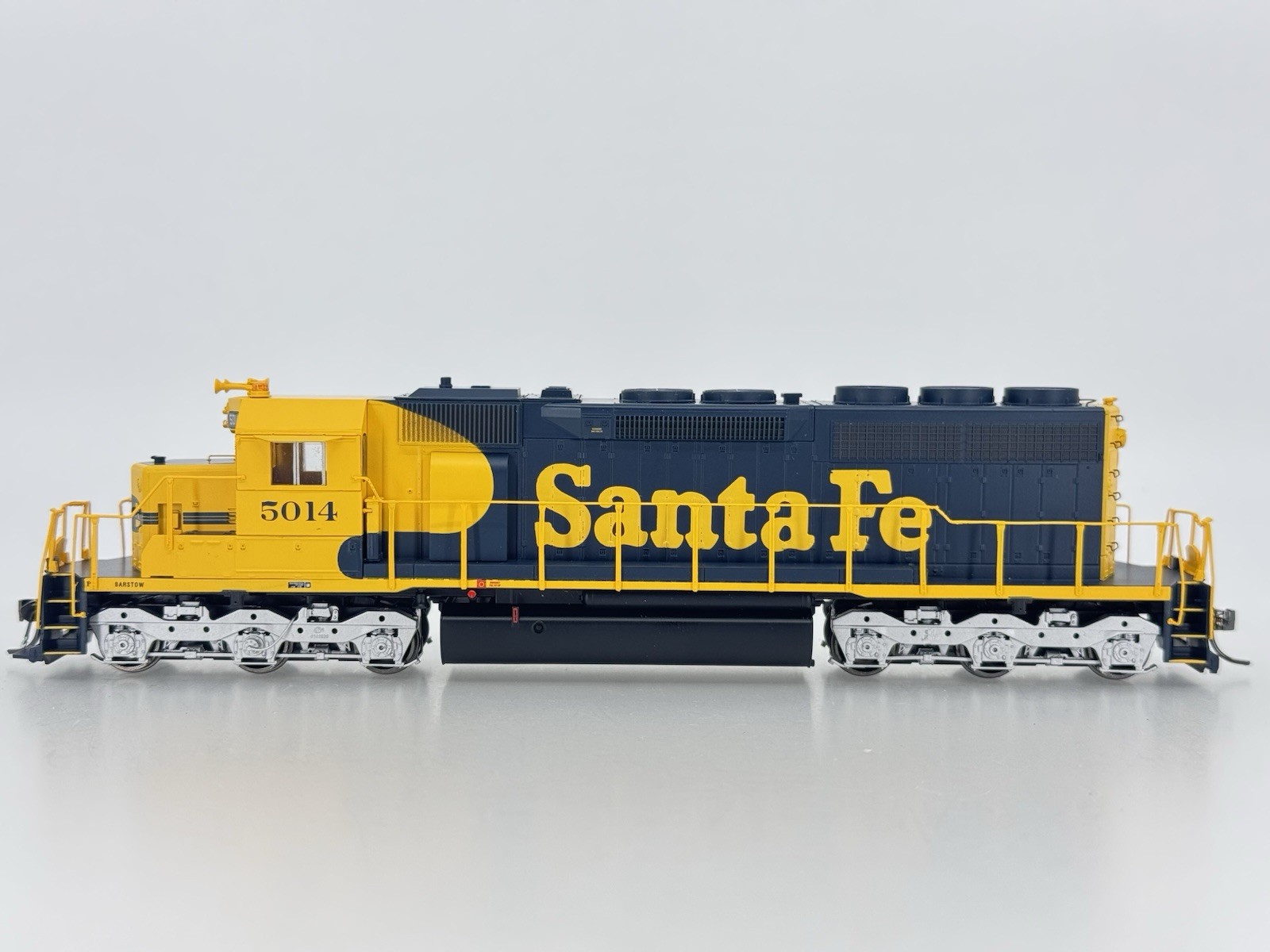 HO Athearn RTR 98827 Santa Fe SD40 Diesel Locomotive ATSF #5014 DCC SOUND