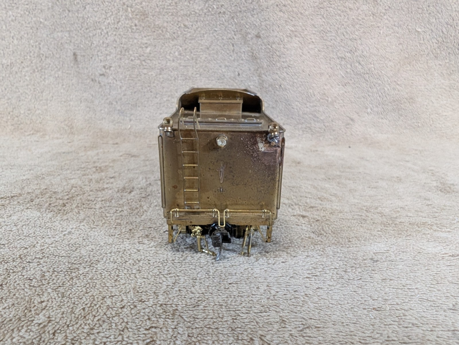 PFM Sakura C&NW 4-8-4 Class H Northern Unpainted Rare HO Brass Locomotive Tender