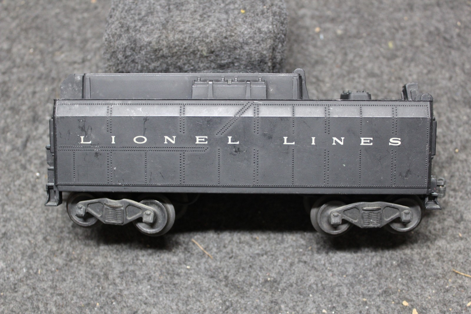 Lionel Toy Train 6026W Whistle Tender Whistle Works.