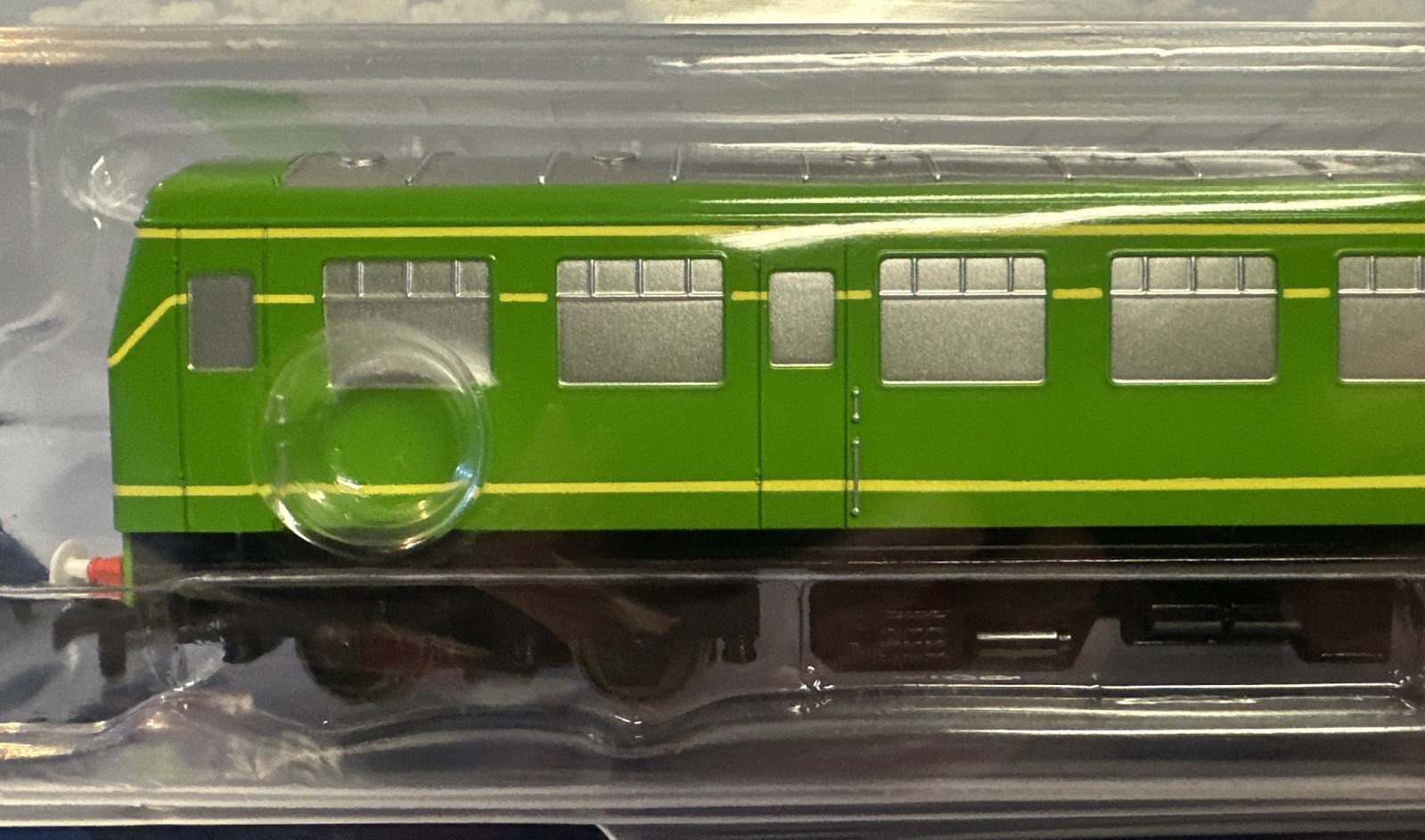 Bachmann HO Scale Thomas & Friends Daisy Engine W/ Moving Eyes #58820