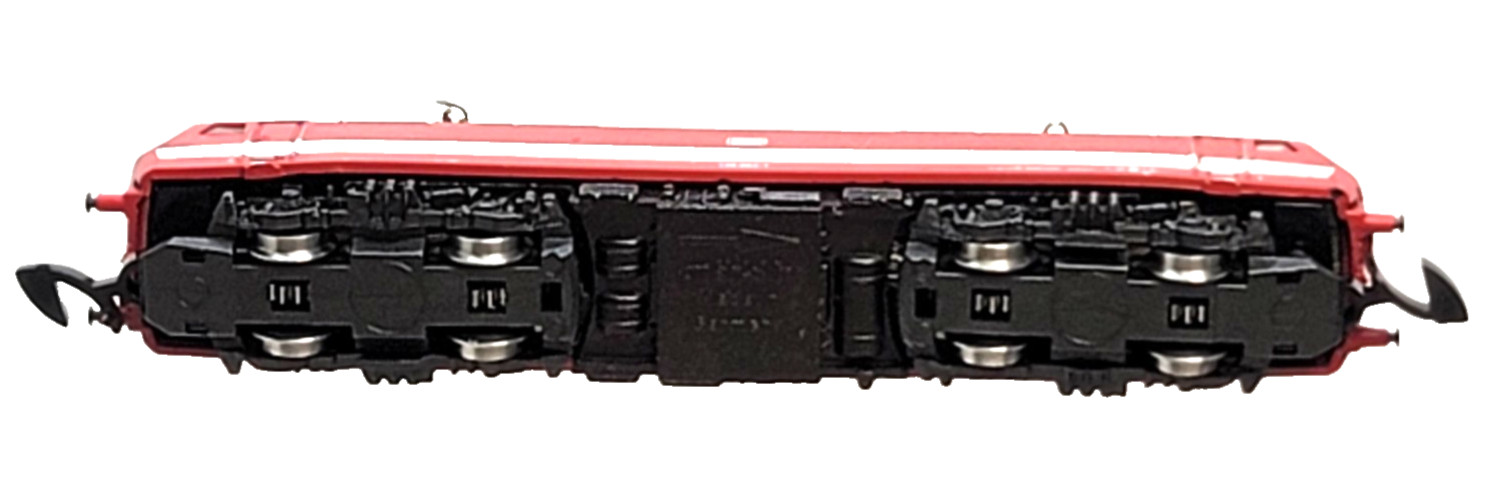 Z Marklin 8835 Z GAUGE DB BR 120 002-1 Electric Locomotive (tested) #1