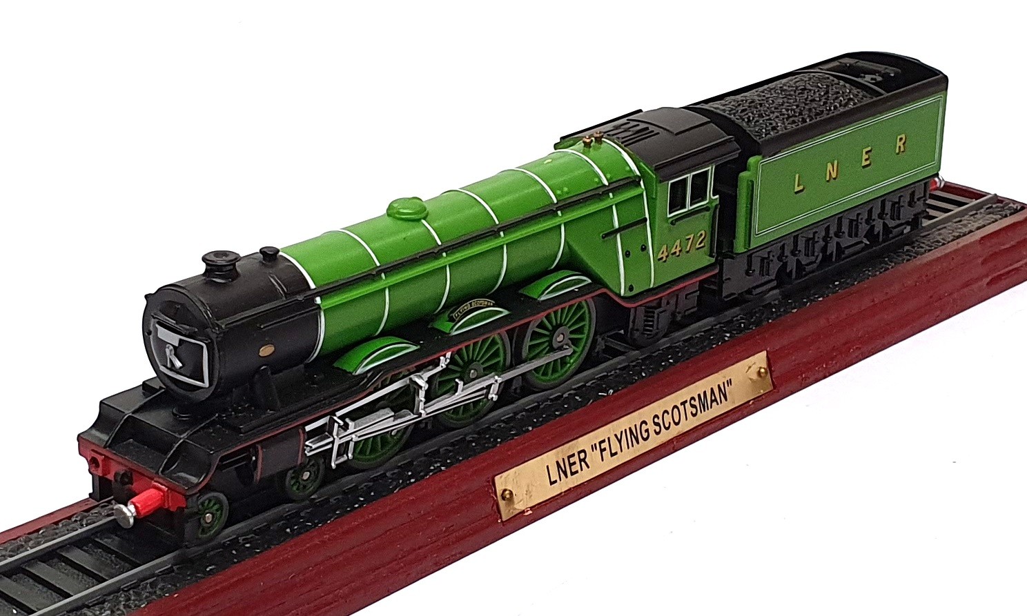 Atlas Editions 1/100 Scale Static Model 3 904 001 – LNER Flying Scotsman 4472
