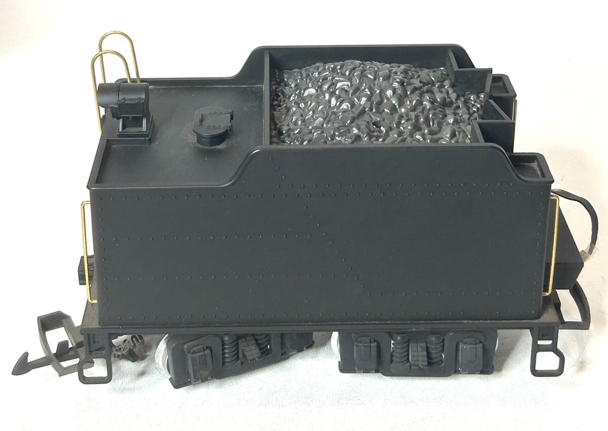 RARE VINTAGE LEHMANN LGB 69232 TENDER W/ SOUND