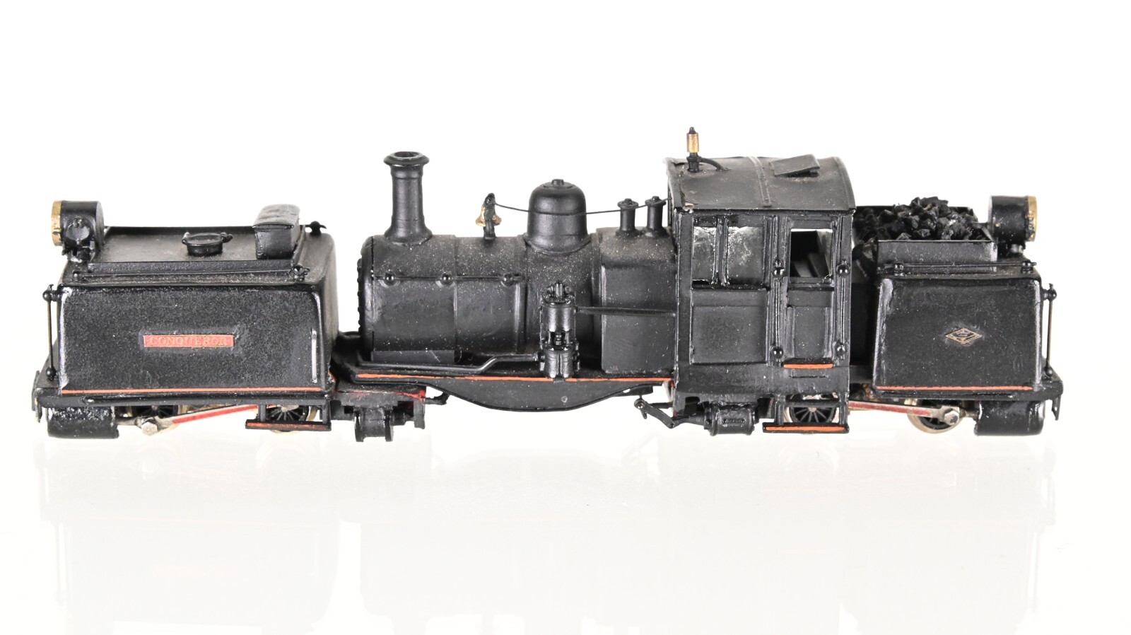 Garratt Logging Steam Locomotive HOn30 /HOe scale