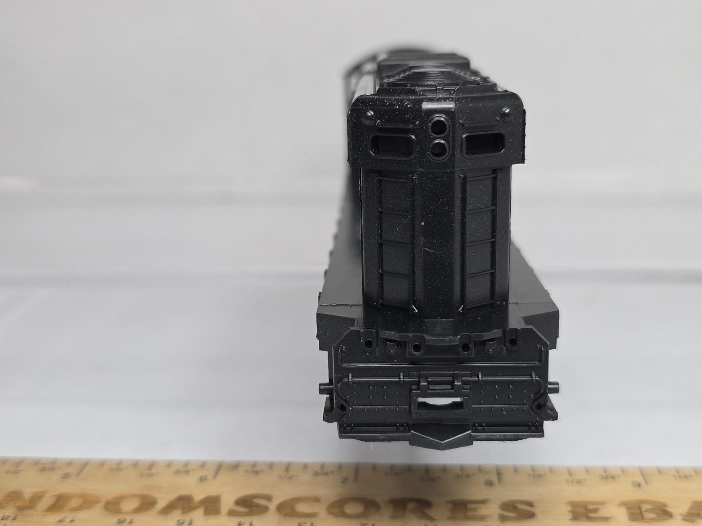 Shell Only* Atlas HO Scale SD24 Diesel Locomotive Undecorated LN Austria Roco(2)
