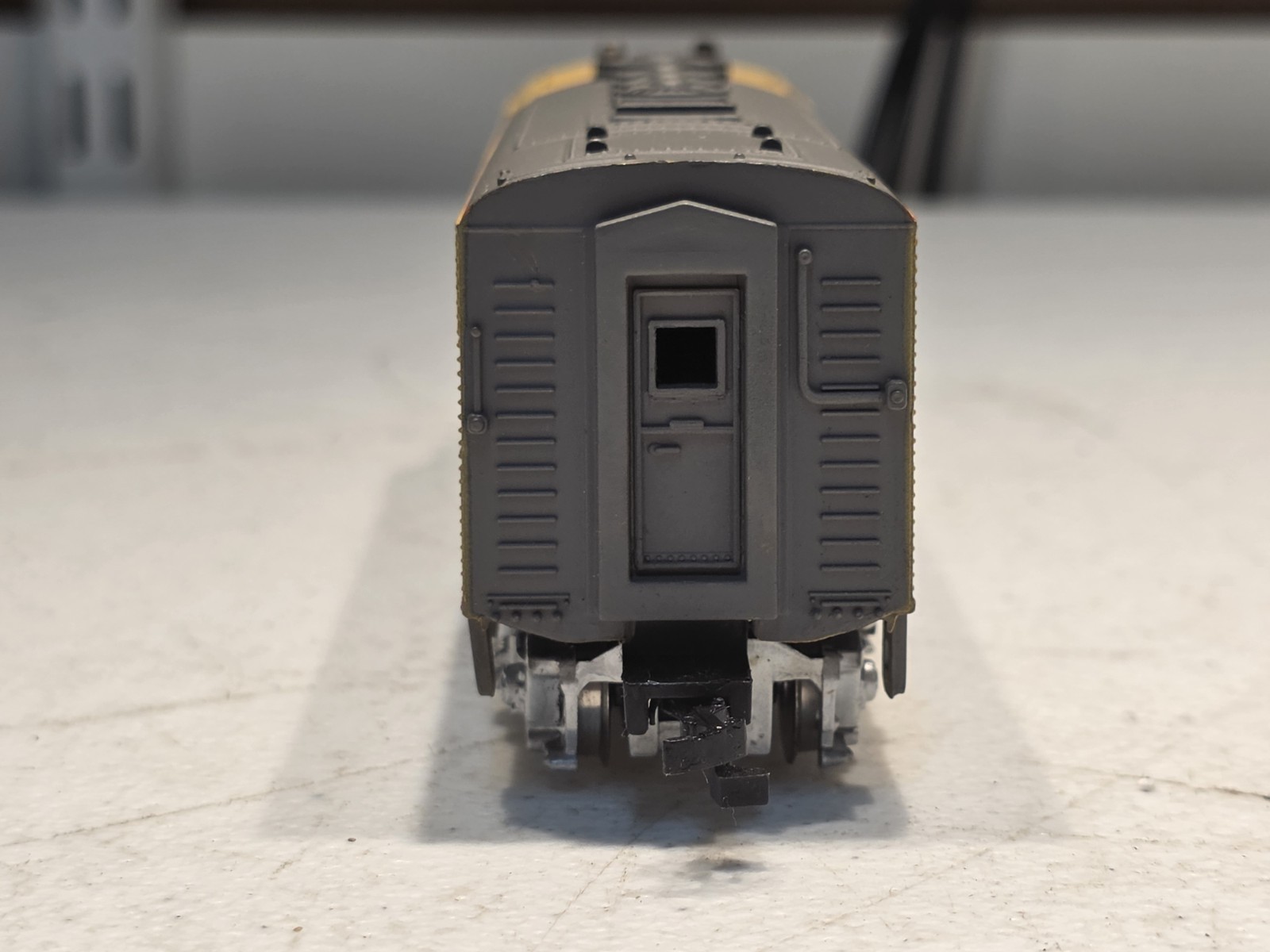 Vintage Bachmann HO Scale Union Pacific F9 Diesel Locomotive 1468