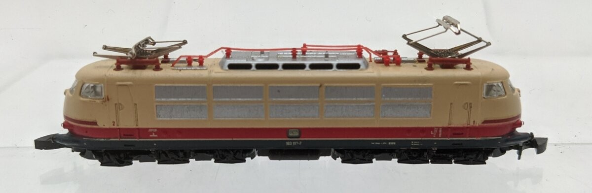 Marklin 8854 Z German Federal Railroad DB Class 103 Electric Locomotive EX