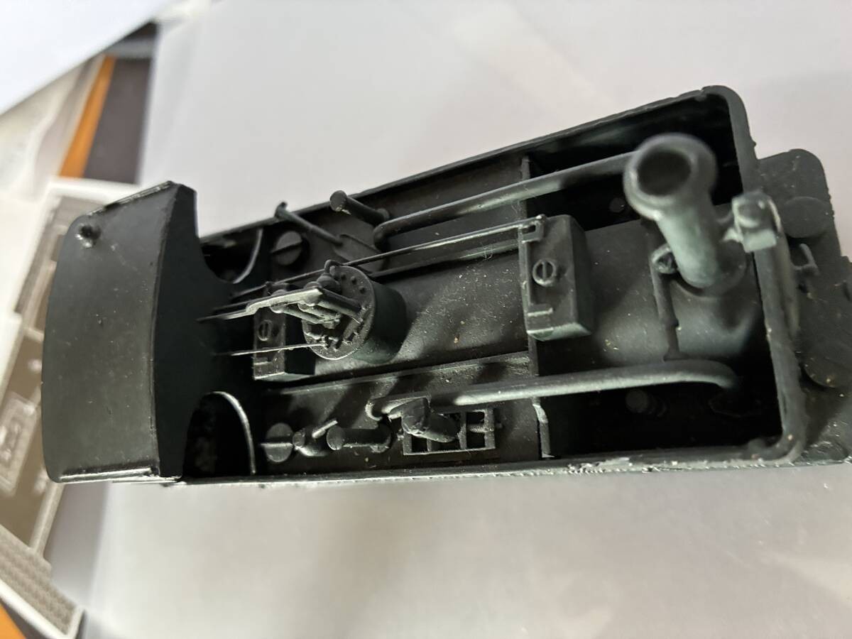 Peco O Gauge 0-6-0 Glen Valley Tram Locomotive Kit Soft Metal Steam Engine